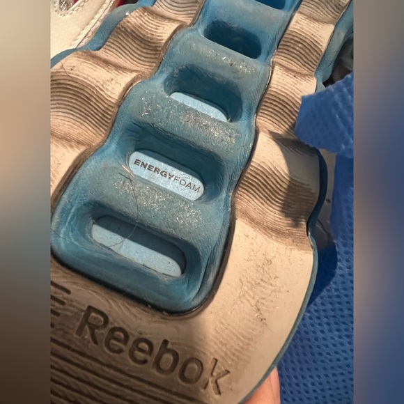 Reebok VibeTech
Lightweight
Energy Return
Supreme Flex Running Shoes Size 7 - Picture 11 of 11